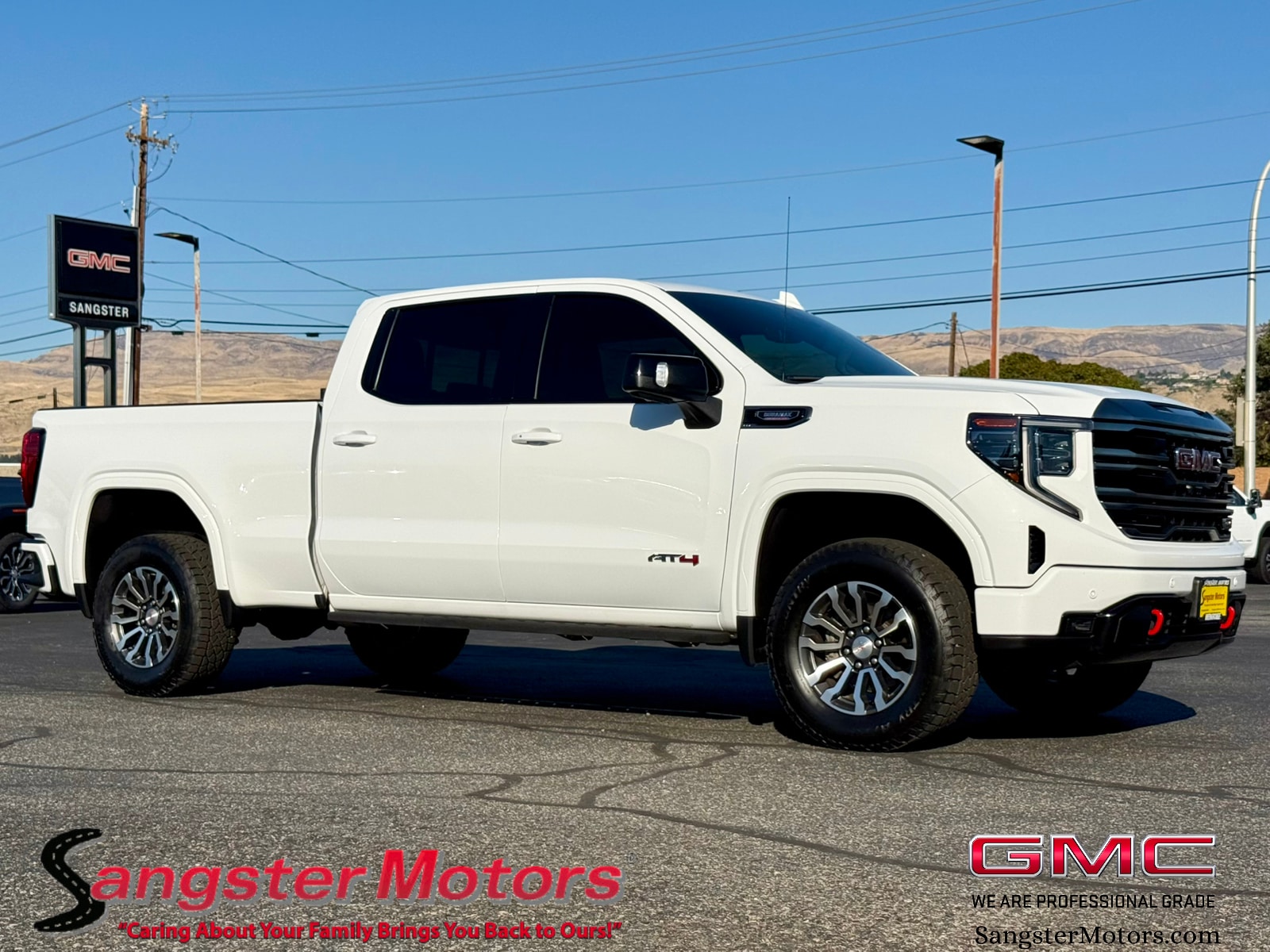 2022 GMC Sierra 1500