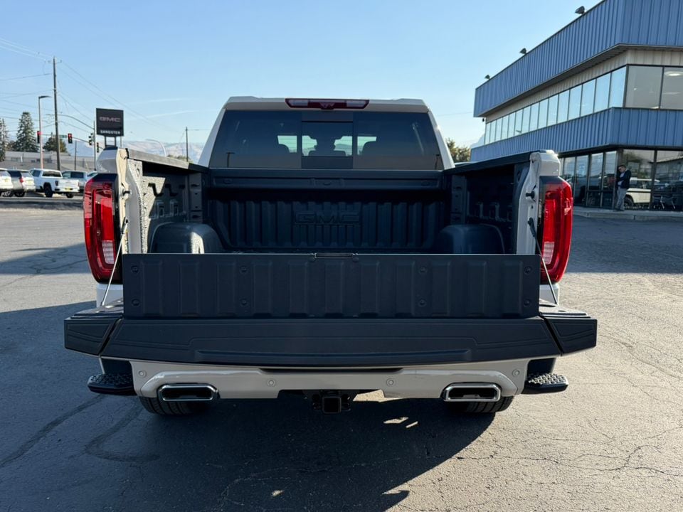 2026 GMC Sierra 1500 Denali - Photo 10