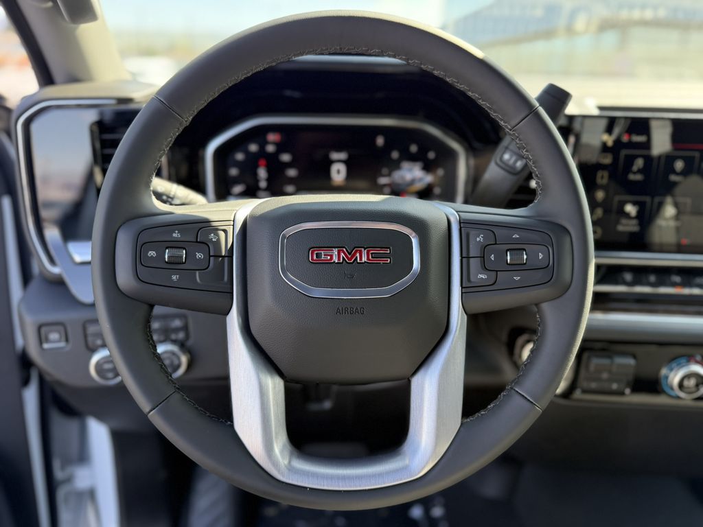 2025 GMC Sierra 3500HD SLE - Photo 11