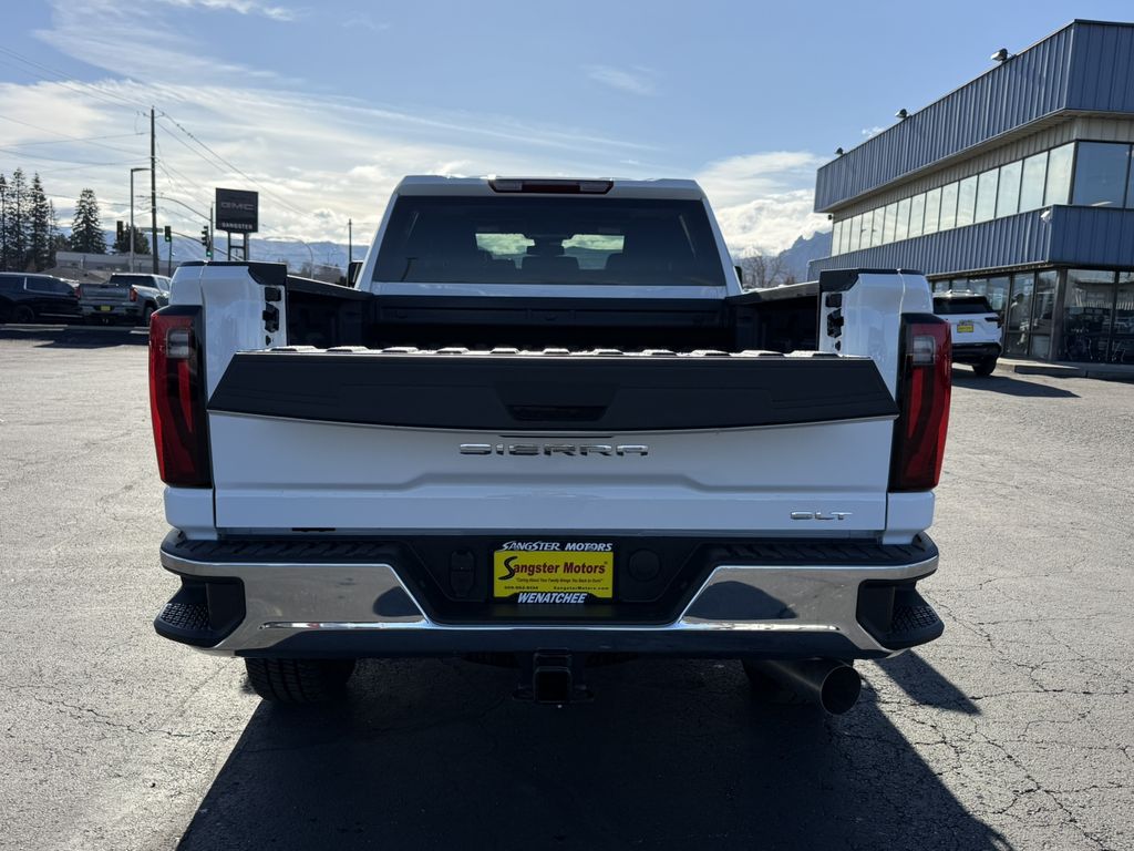 2025 GMC Sierra 2500HD SLT - Photo 6