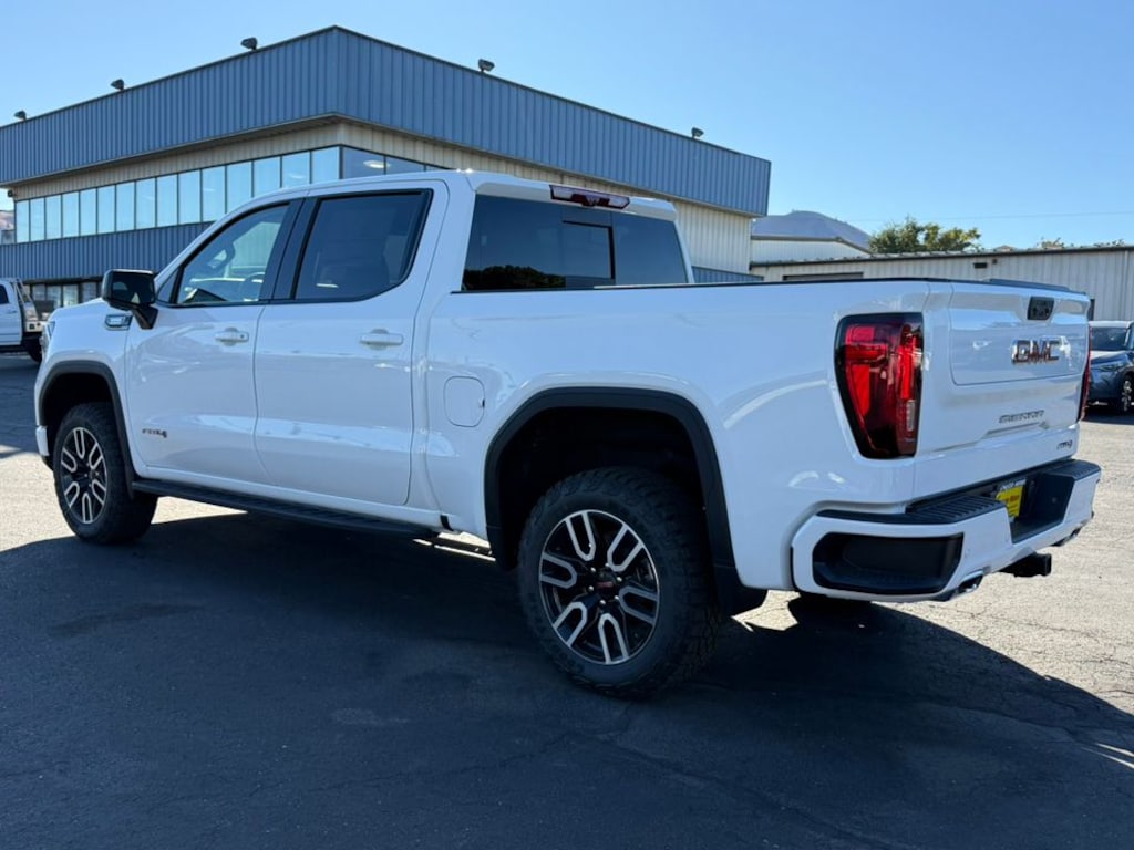 New 2026 GMC Sierra 1500 AT4 Truck