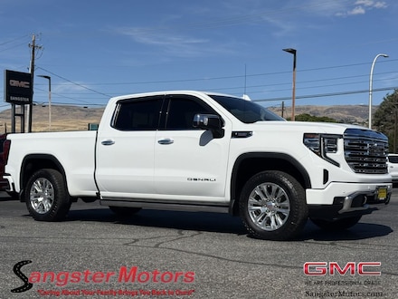 2023 GMC Sierra 1500 Denali Truck