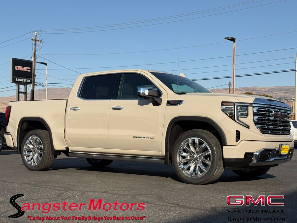2026 GMC Sierra 1500 Denali's photo