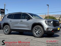 2026 GMC Acadia AT4 SUV