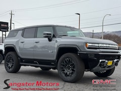 2025 GMC HUMMER EV SUV 2X SUV