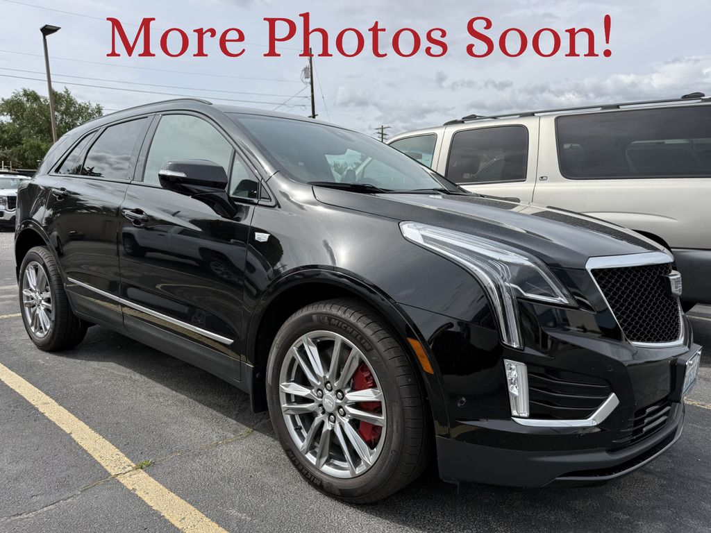 2025 Cadillac XT5 Sport AWD's photo