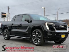 2025 GMC Sierra EV Extended Range Denali Truck