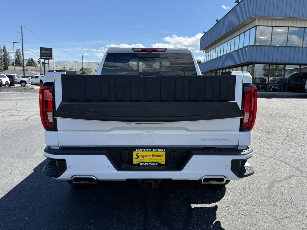 2026 GMC Sierra 1500 Denali - Photo 8