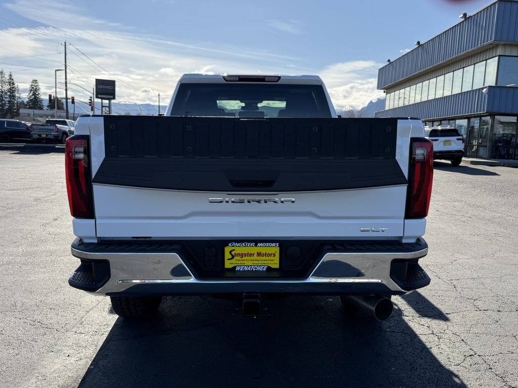 2025 GMC Sierra 2500HD SLT - Photo 7