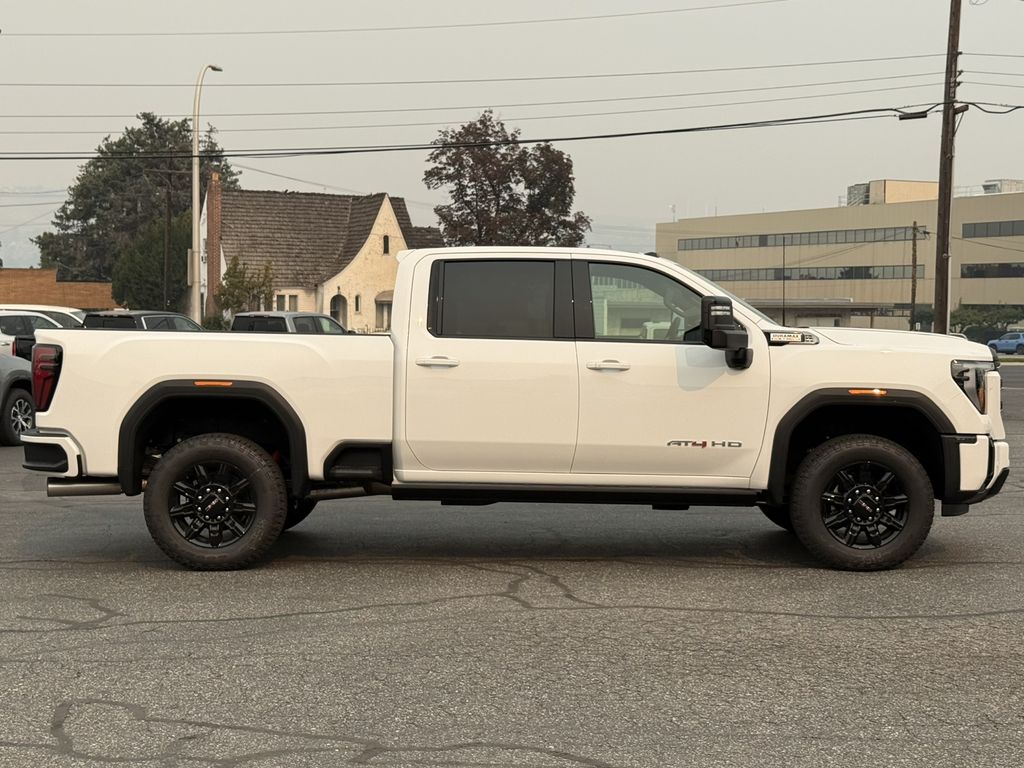 2026 GMC Sierra 3500HD AT4 - Photo 12