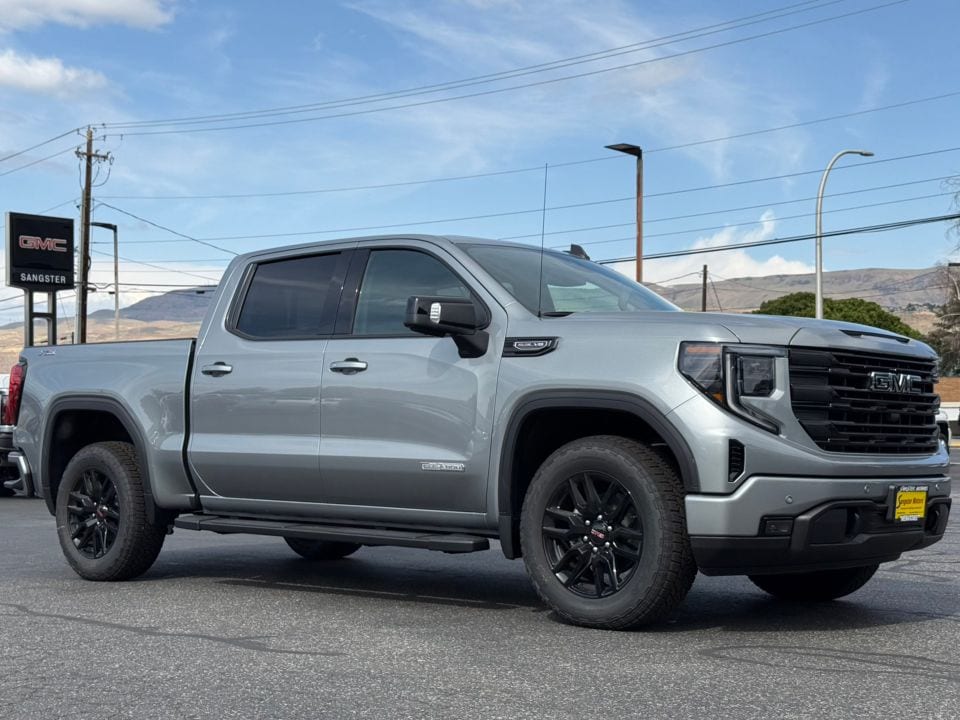 2025 GMC Sierra 1500 Elevation - Photo 7