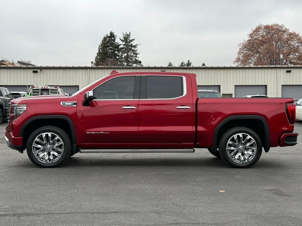 Used 2024 GMC Sierra 1500 Denali Truck