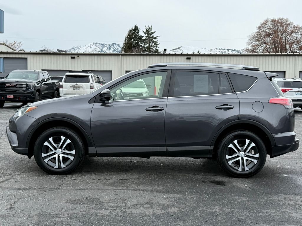 Used 2018 Toyota RAV4 LE SUV
