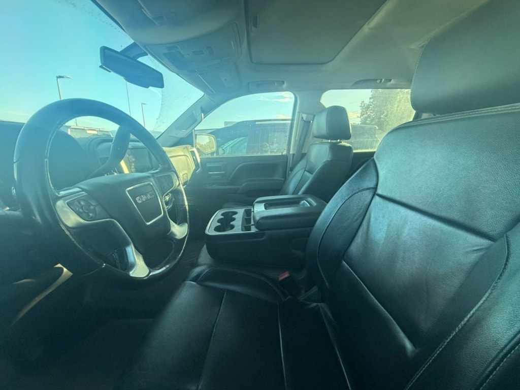 Used 2017 GMC Sierra 1500 SLT Truck