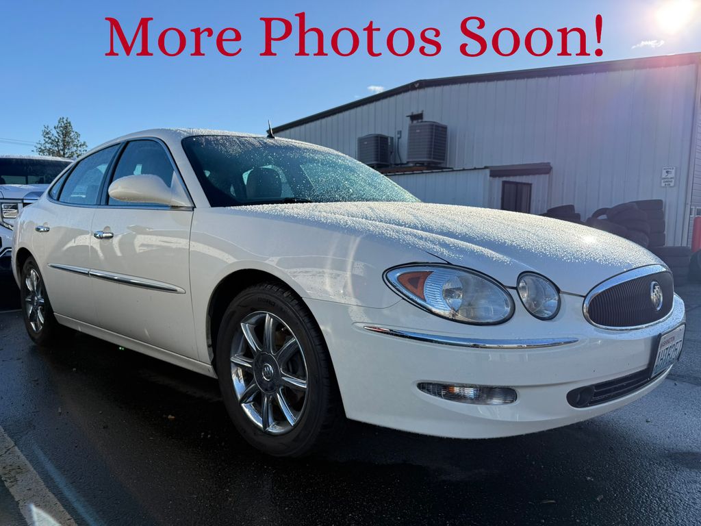 2005 Buick LaCrosse CXS's photo