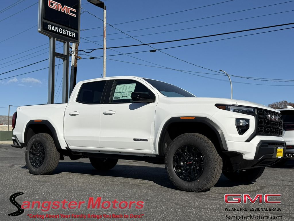 2026 GMC Canyon Truck 