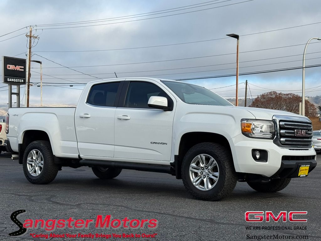 2019 GMC Canyon Truck 