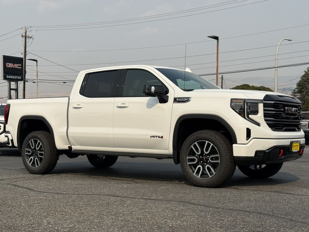 2026 GMC Sierra 1500 AT4 - Photo 13