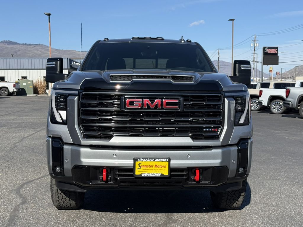 2026 GMC Sierra 2500HD AT4 - Photo 14