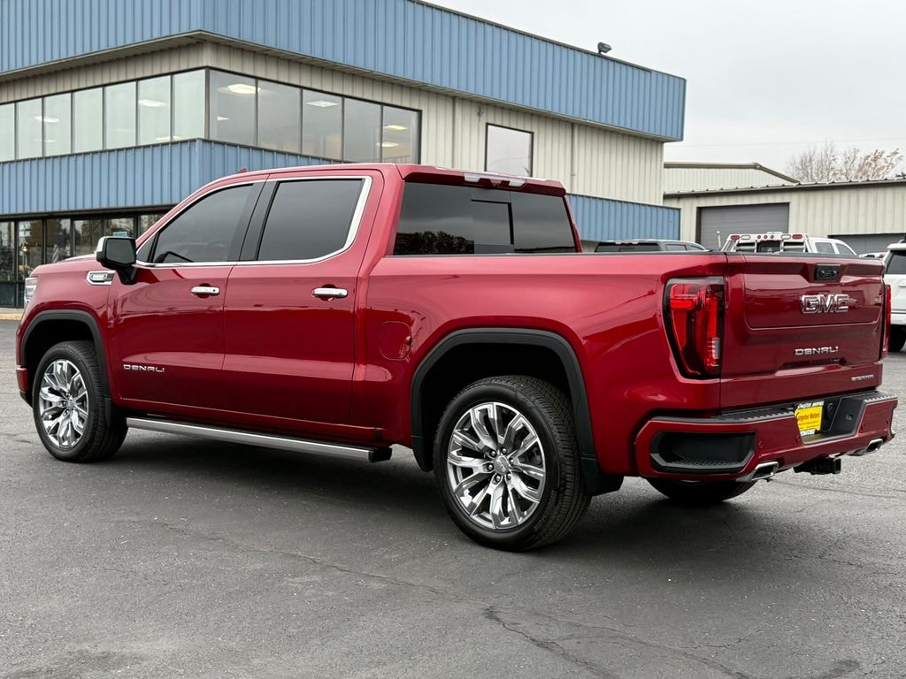 Used 2024 GMC Sierra 1500 Denali Truck
