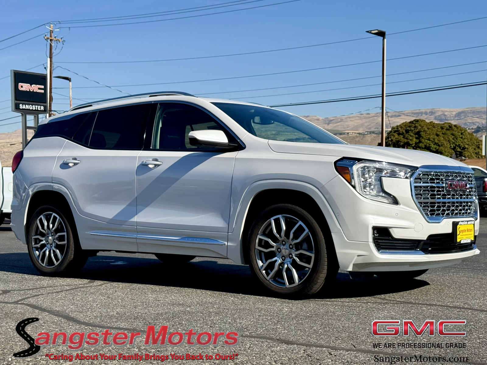 2024 GMC Terrain