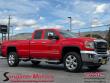 Used 2017 GMC Sierra 2500 HD SLT Truck