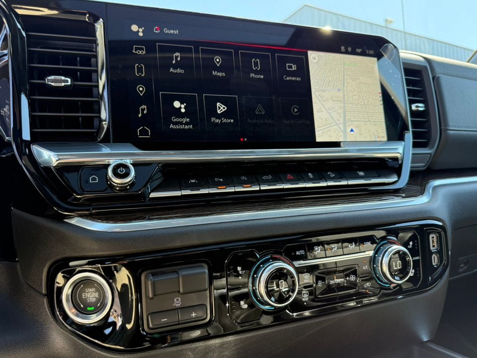 2025 GMC Sierra 1500 Elevation - Photo 14