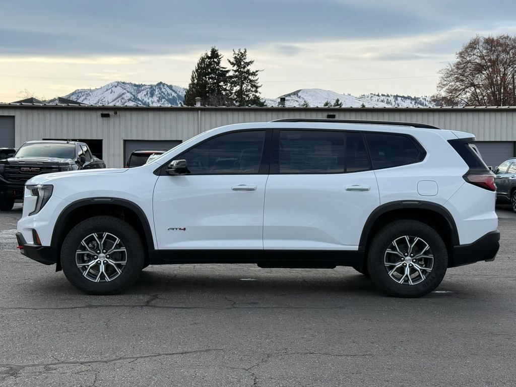 2026 GMC Acadia AT4 - Photo 3