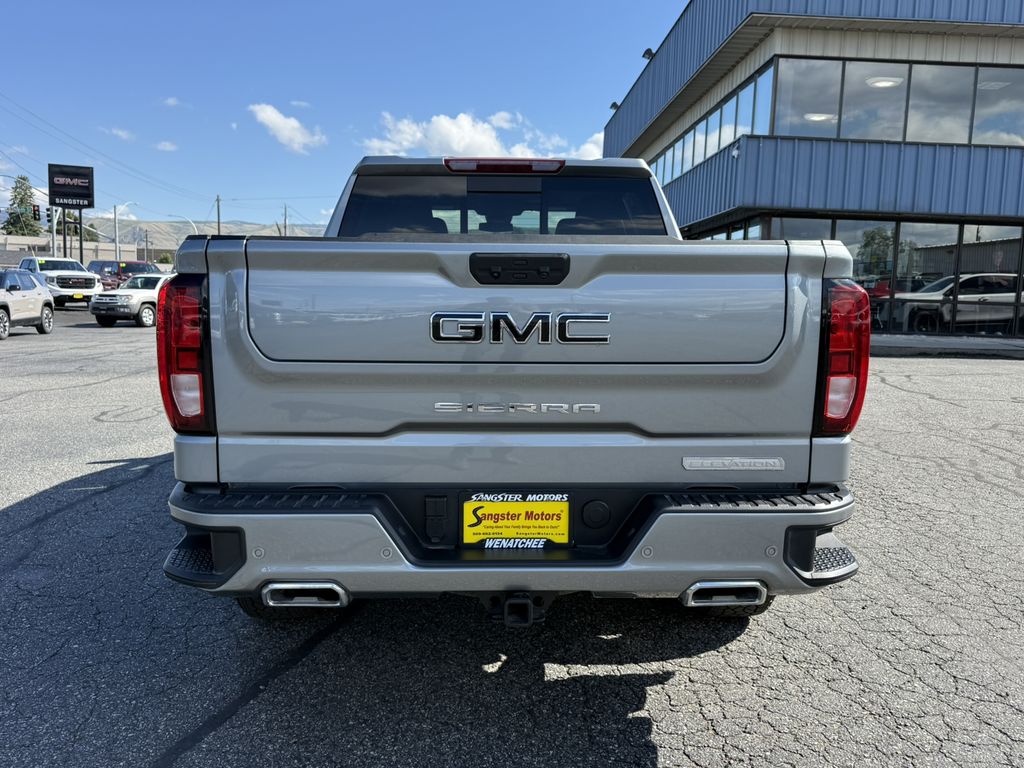 2026 GMC Sierra 1500 Elevation - Photo 5