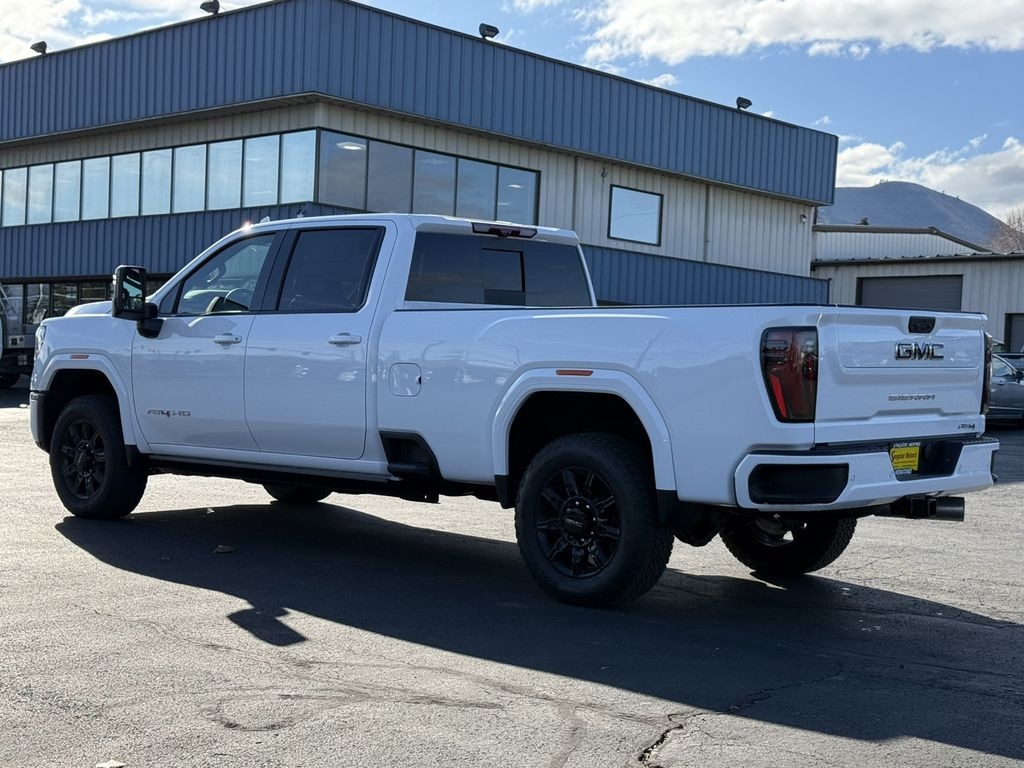 New 2026 GMC