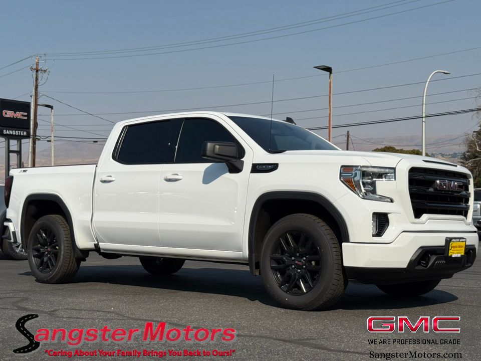 2020 GMC Sierra 1500 Elevation