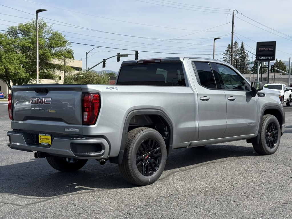 2026 GMC Sierra 1500 Elevation - Photo 7