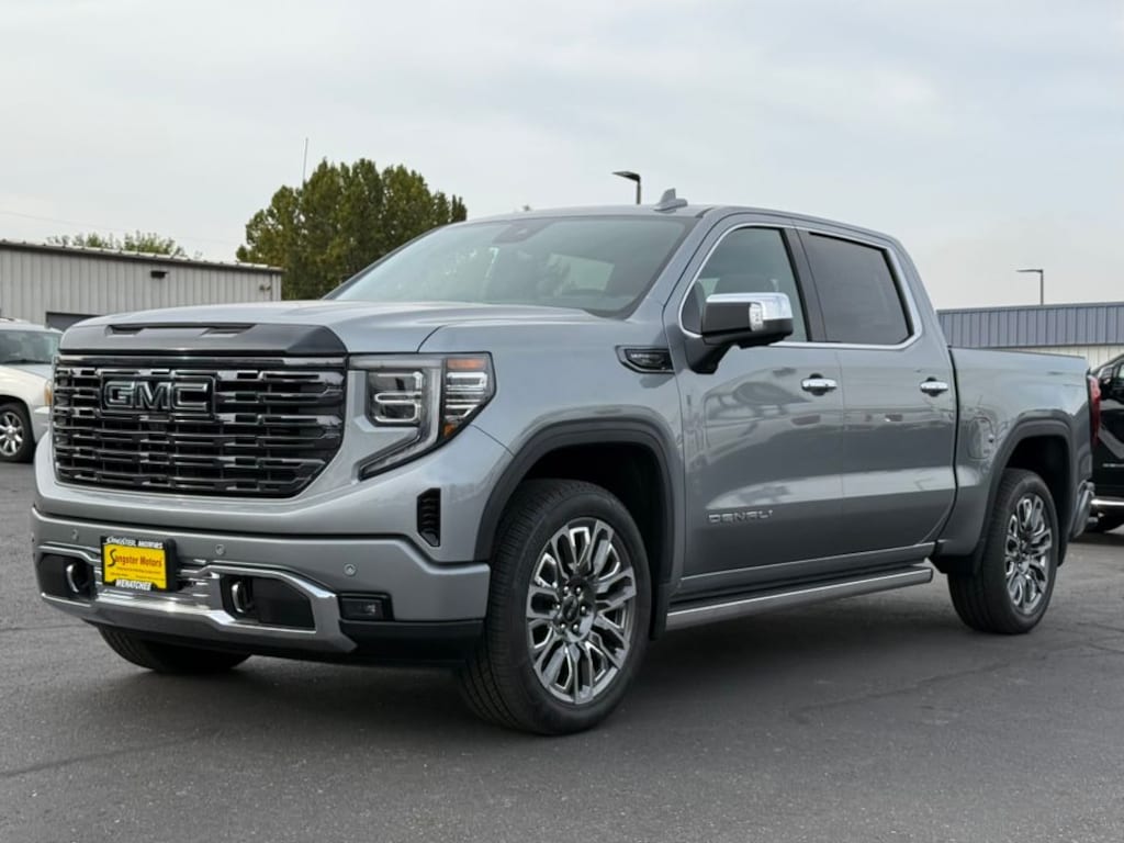 New 2026 GMC Sierra 1500 Denali Ultimate Truck