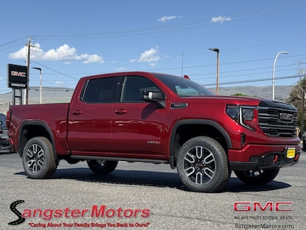 2026 GMC Sierra 1500 AT4 Truck