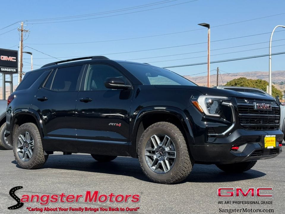 2026 GMC Terrain