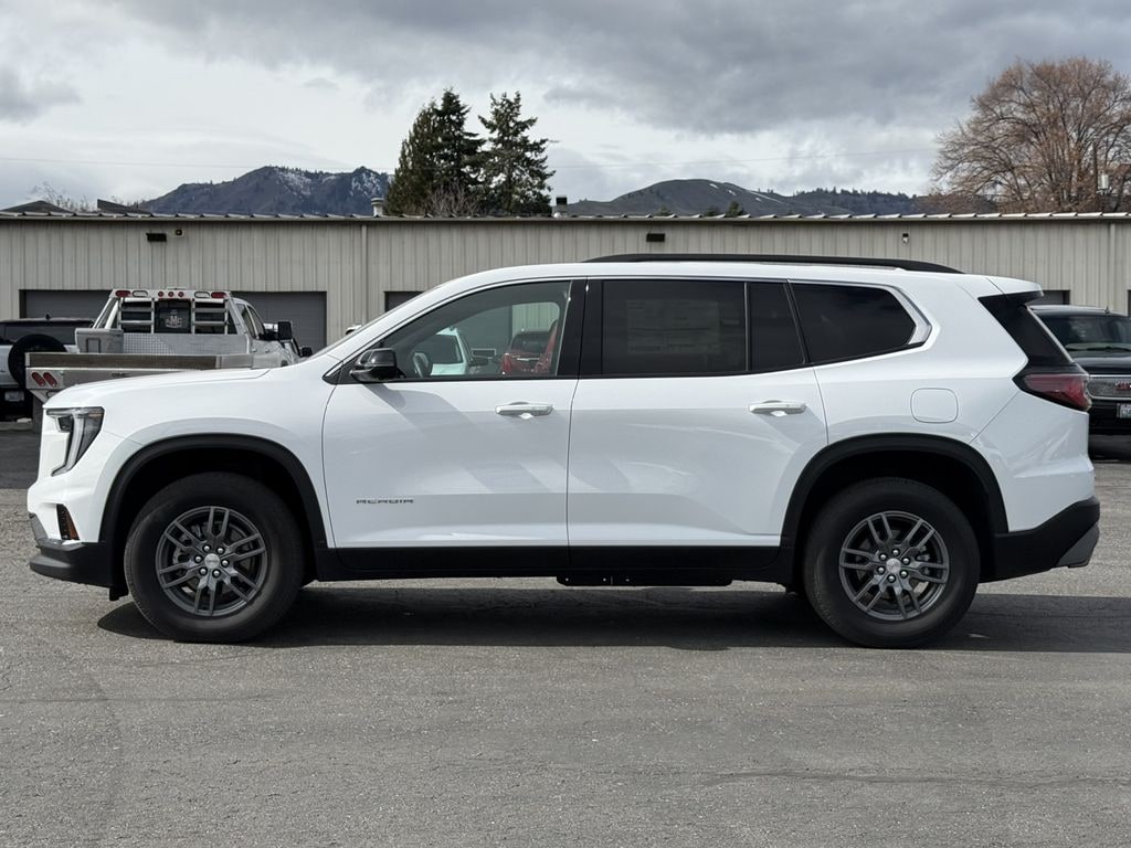 New 2025 GMC Acadia Elevation SUV