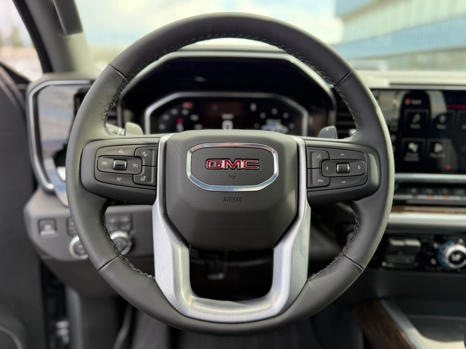 2025 GMC Sierra 1500 Elevation - Photo 10
