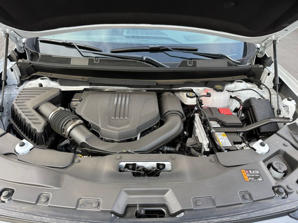 2026 GMC Acadia AT4 - Photo 31