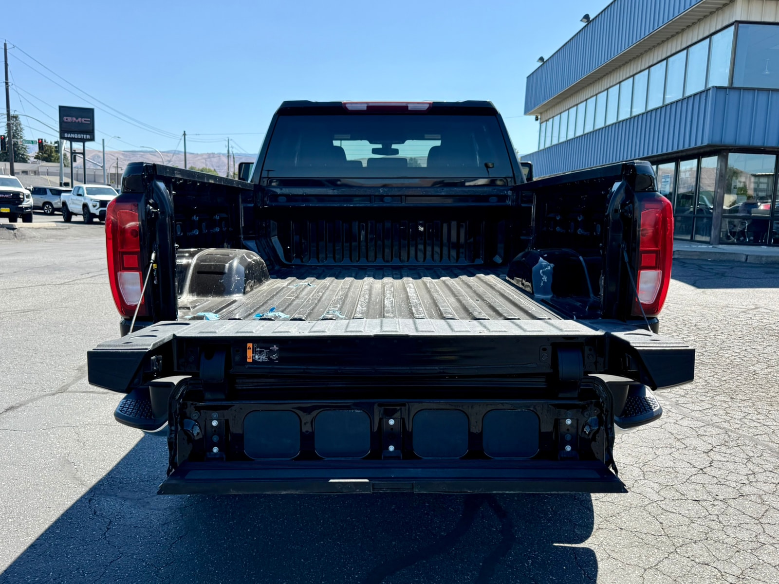 2021 GMC Sierra 2500HD SLE - Photo 10