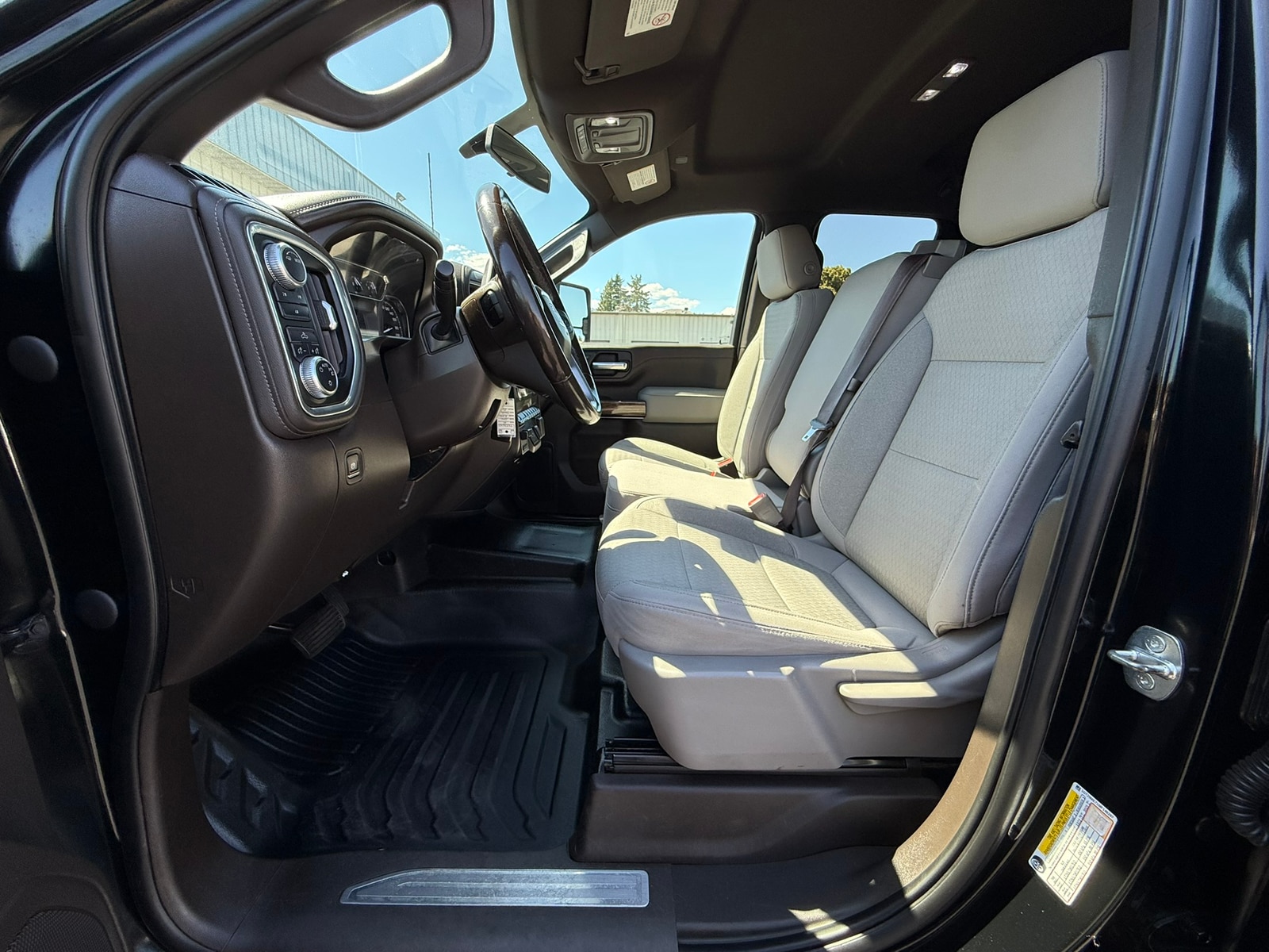 2021 GMC Sierra 2500HD SLE - Photo 22