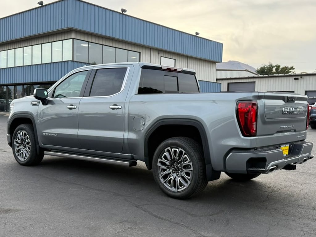 New 2026 GMC Sierra 1500 Denali Ultimate Truck