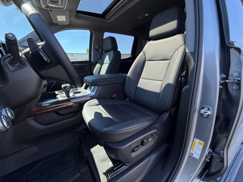 2025 GMC Sierra 1500 Elevation - Photo 19
