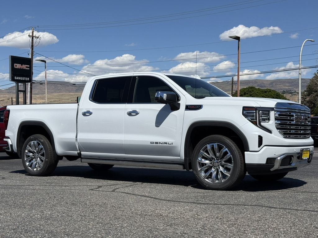 2026 GMC Sierra 1500 Denali - Photo 14
