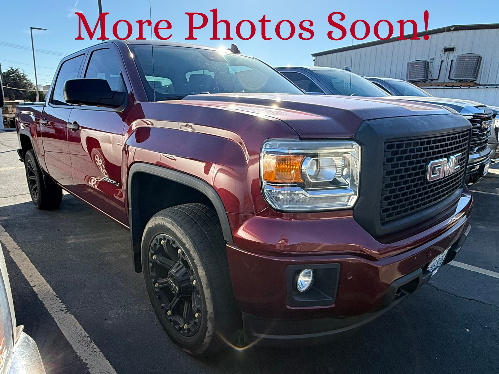 2015 GMC Sierra 1500 Denali