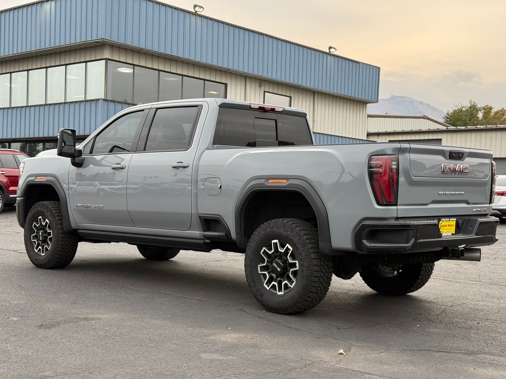 Used 2024 GMC Sierra K2500HD