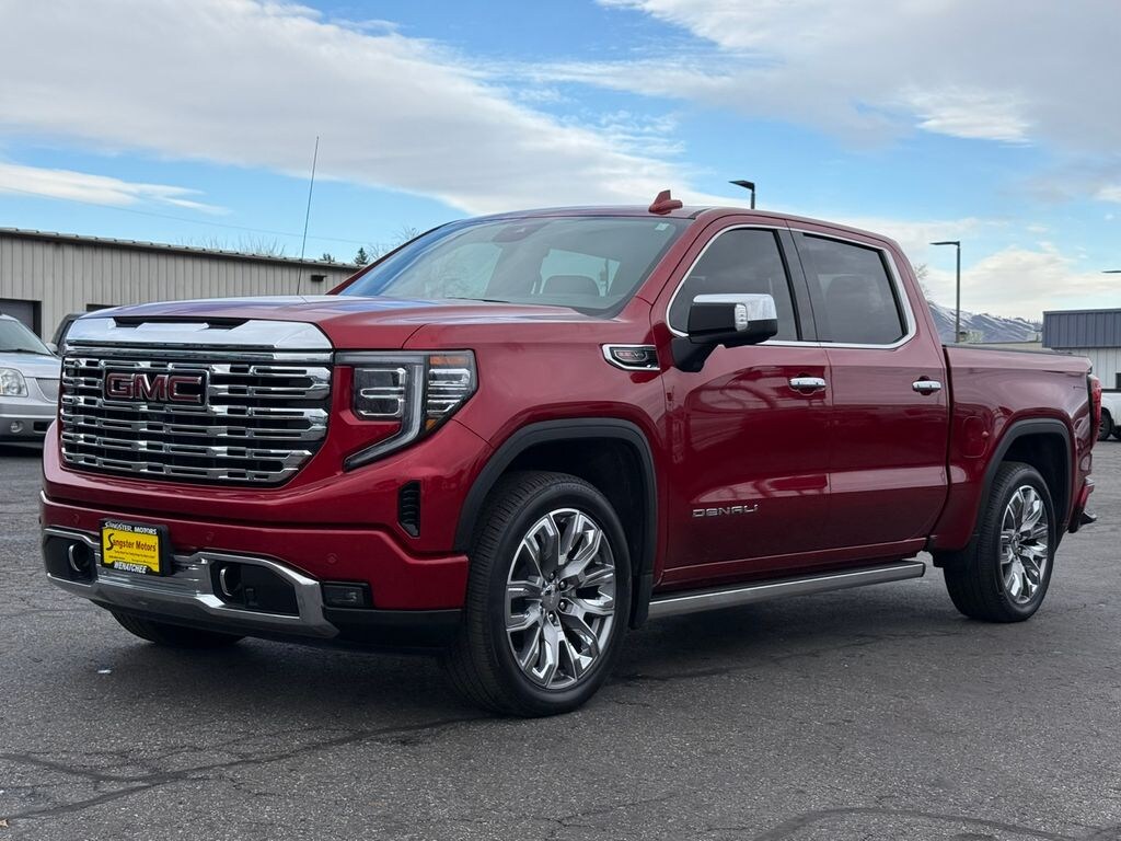 Used 2024 GMC Sierra 1500 Denali Truck