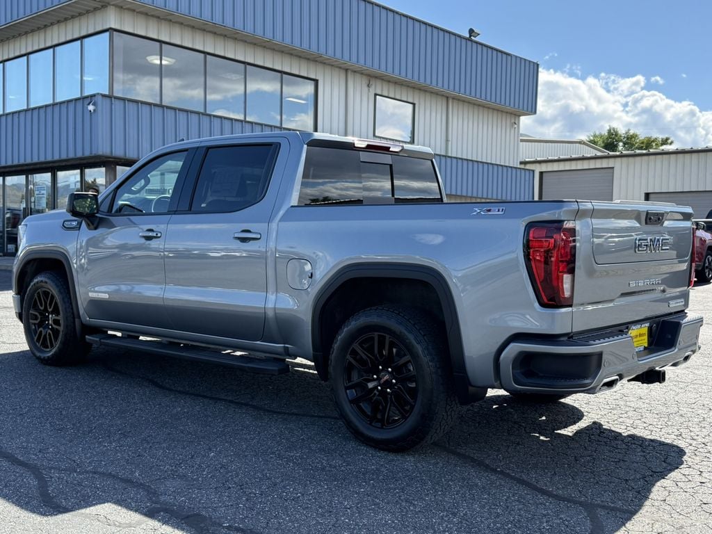 2026 GMC Sierra 1500 Elevation - Photo 4