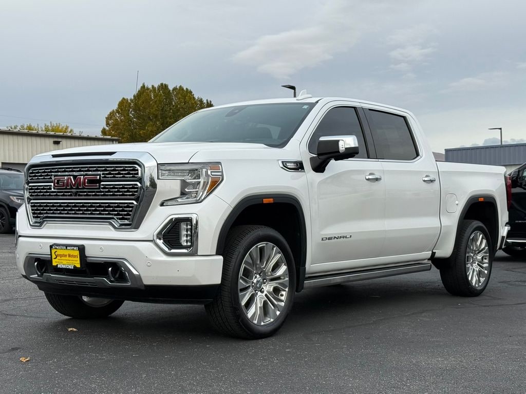 Used 2020 GMC