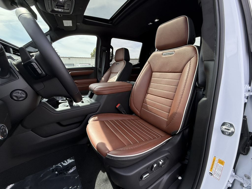 2026 GMC Sierra 1500 Denali Ultimate - Photo 25
