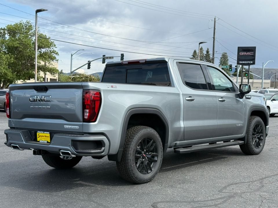 2025 GMC Sierra 1500 Elevation - Photo 6